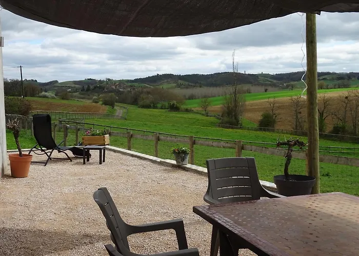 Maison Youkie Ferienhaus