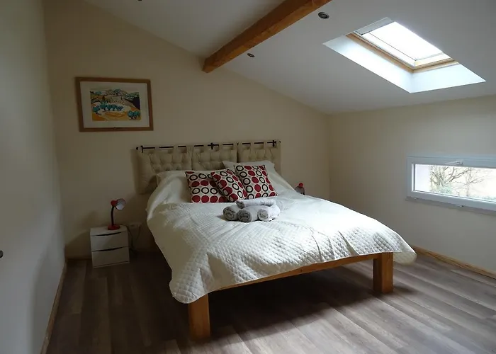 Maison Youkie Ferienhaus *