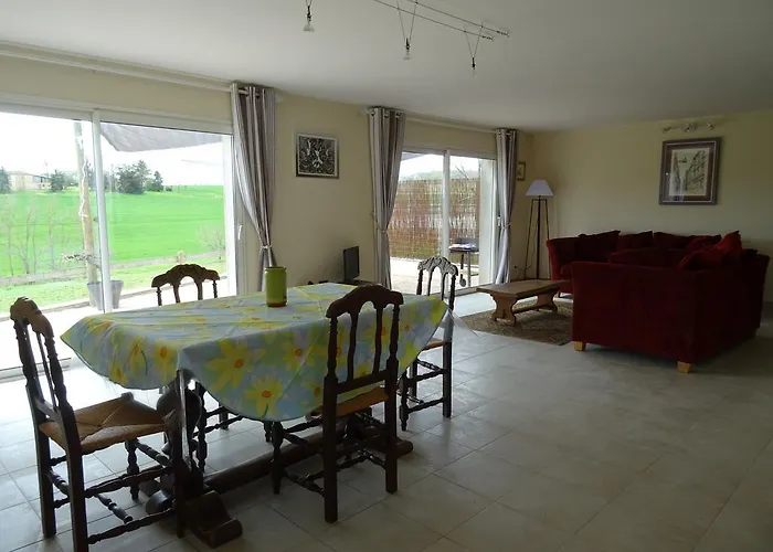 Maison Youkie Сasa de vacaciones Saint-Arailles